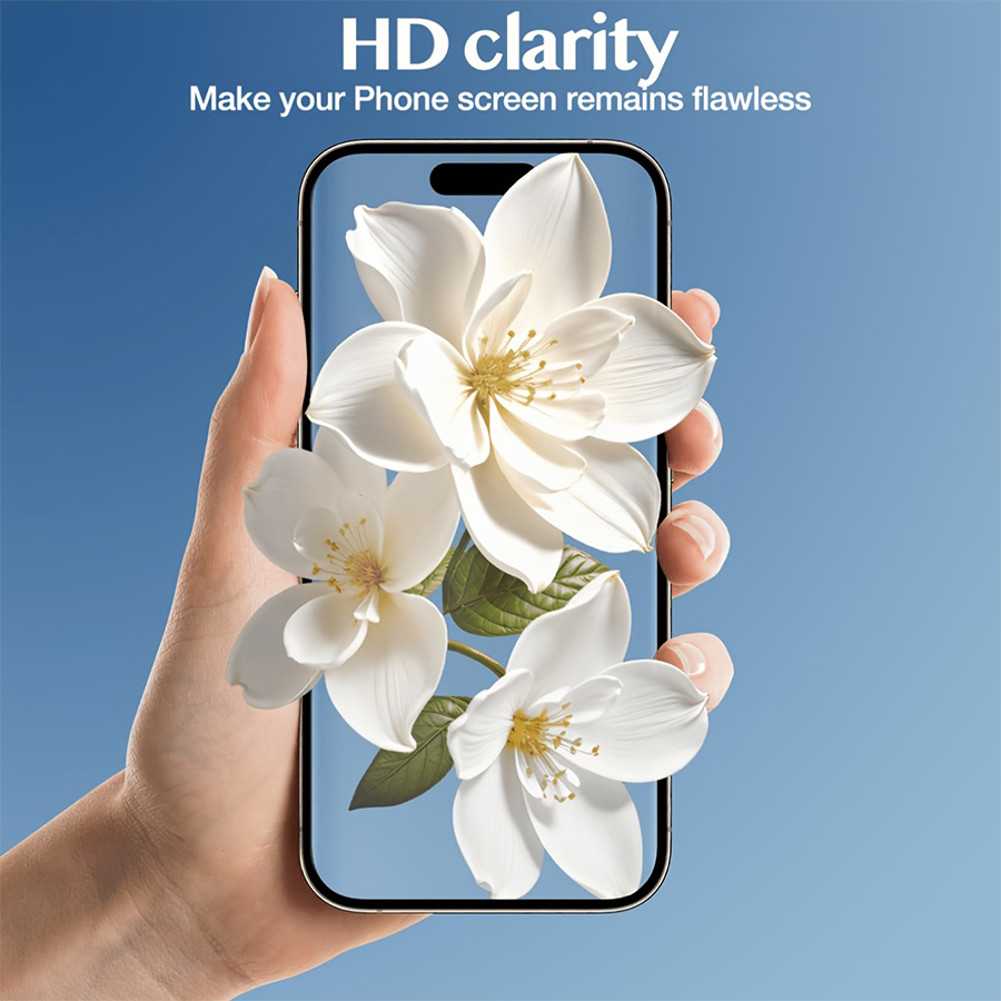 Szkło hartowane HD z narzędzia – Screen Alignment Tool recenzja i cena