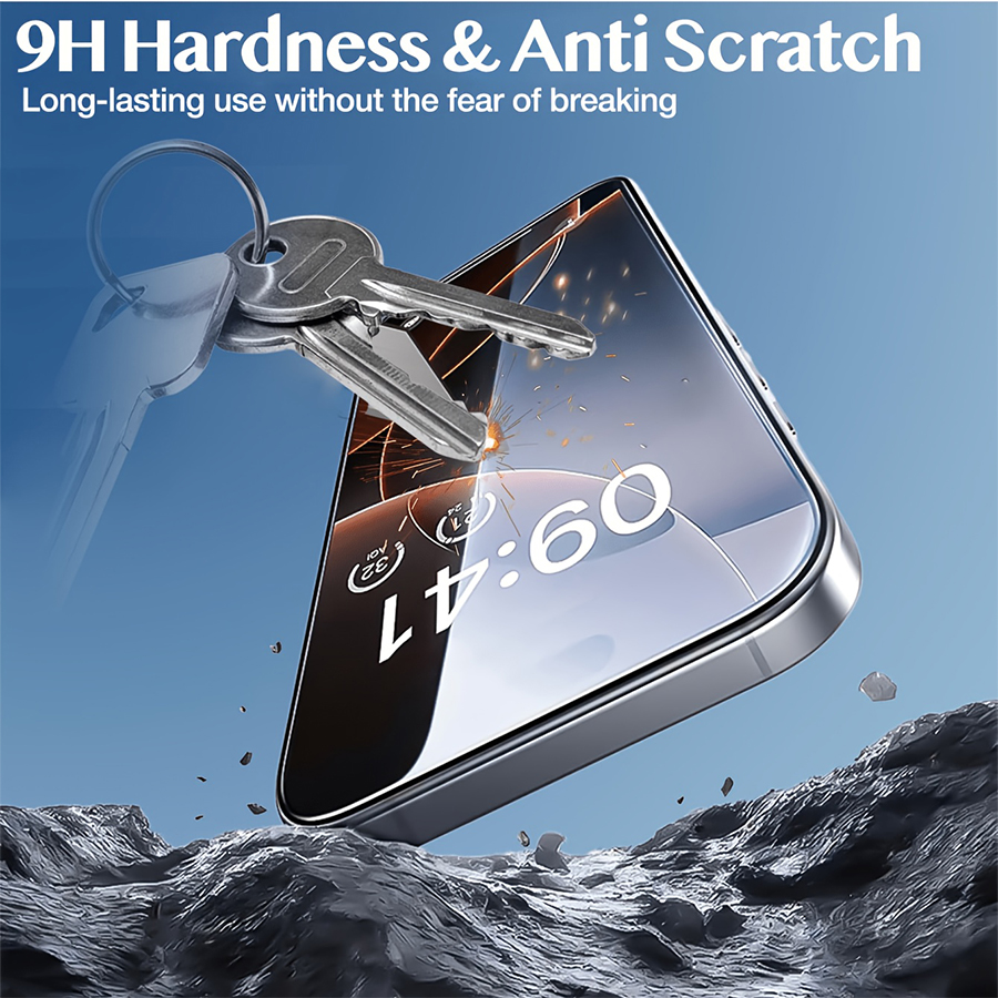 Szkło hartowane HD z narzędzia – Screen Alignment Tool recenzja i cena