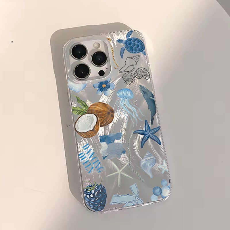 Etui na telefon Blue Ocean Bea – Xiaomi Redmi Note 14 recenzja i cena