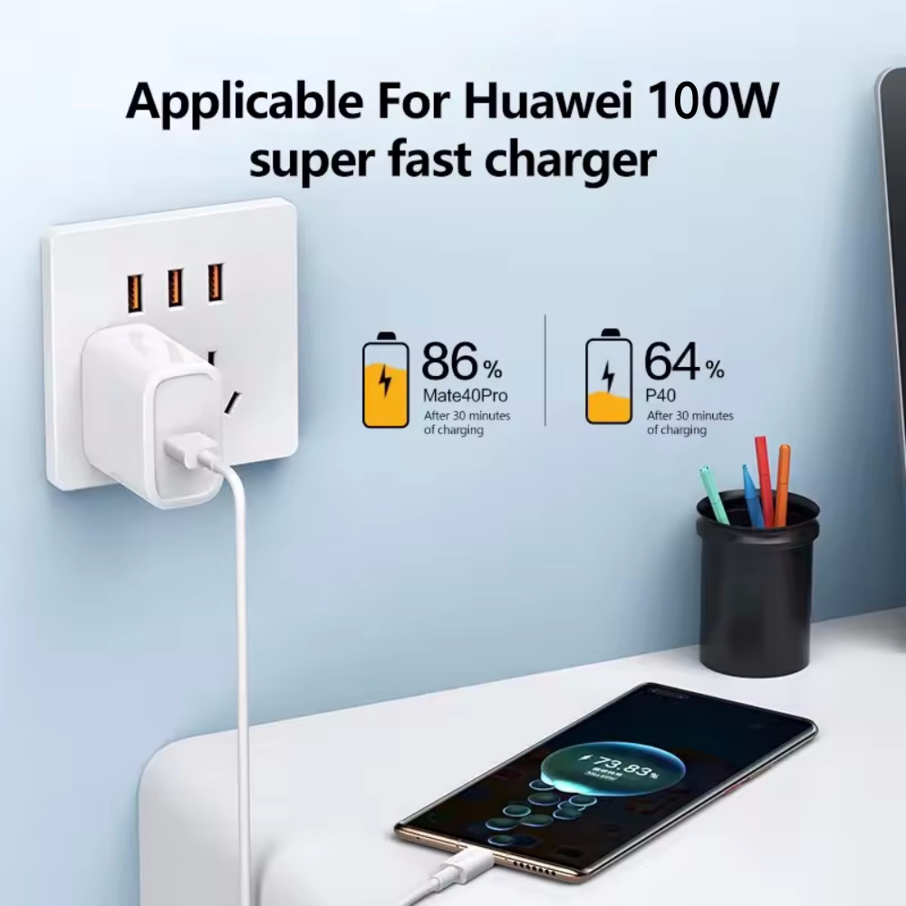 Kabel USB typu C o mocy 100 W  – Huawei Mate 60 recenzja i cena