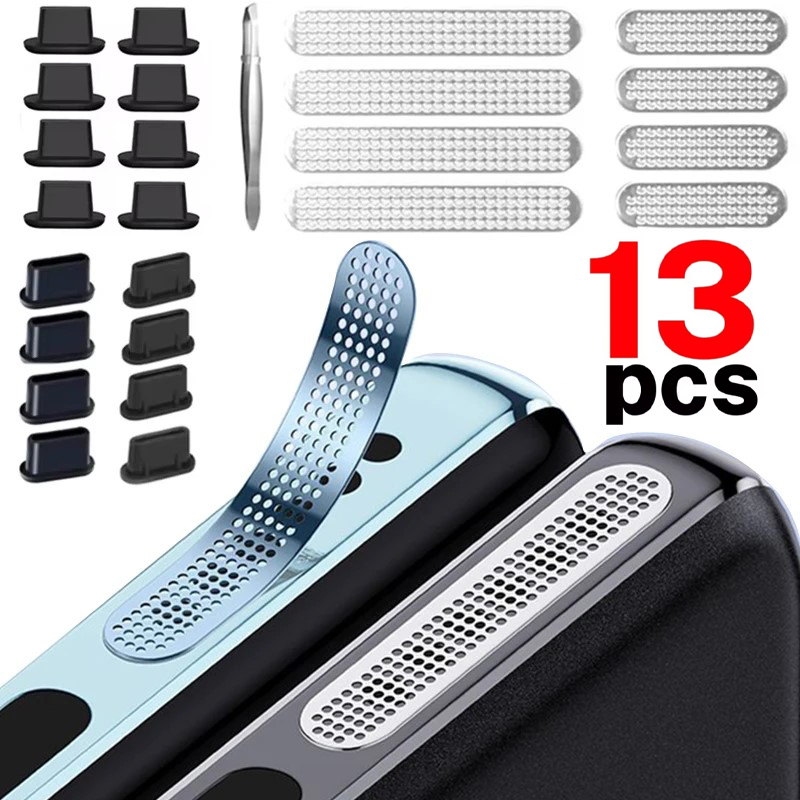 13 szt. Naklejki siatkowe prze – Dust Removal Sticker recenzja i cena