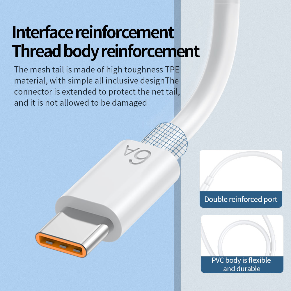 Kabel USB A do Type C 66W 6A d – Huawei Mate 60 recenzja i cena