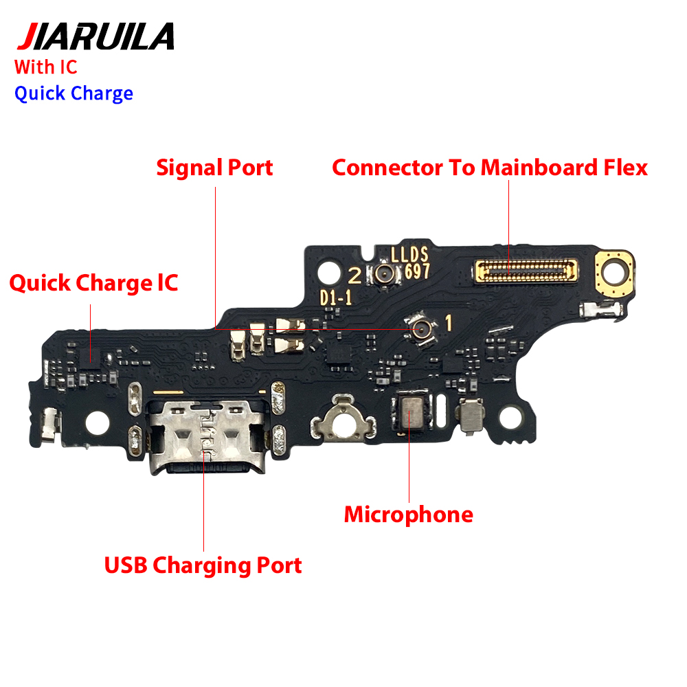 Płytka portu ładowania USB do  – Huawei Nova 12 recenzja i cena
