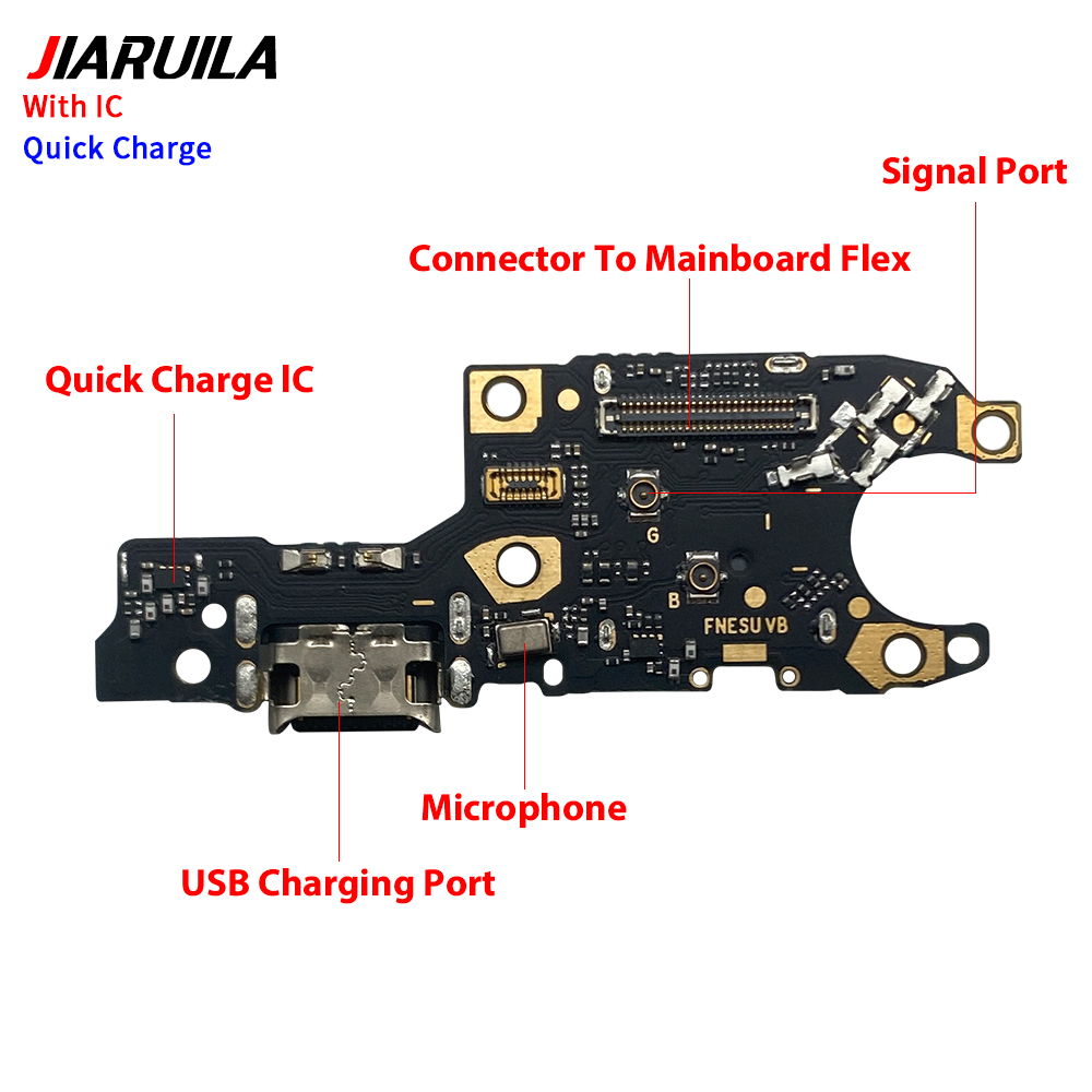 Płytka portu ładowania USB do  – Huawei Nova 12 recenzja i cena