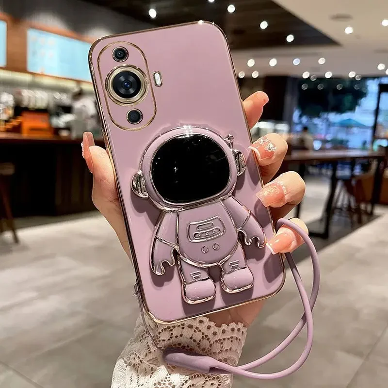 Etui 3D Cartoon Astronaut Hold – Huawei Nova 12 recenzja i cena