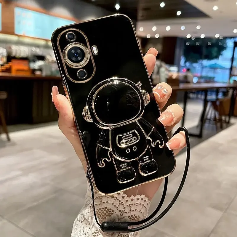 Etui 3D Cartoon Astronaut Hold – Huawei Nova 12 recenzja i cena