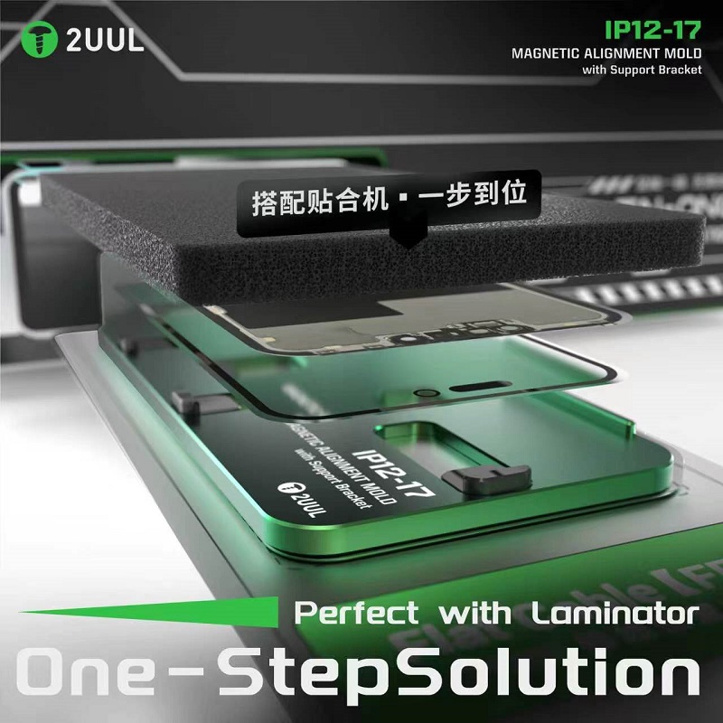 2UUL SH01 Magnetyczna forma do – Screen Alignment Tool recenzja i cena