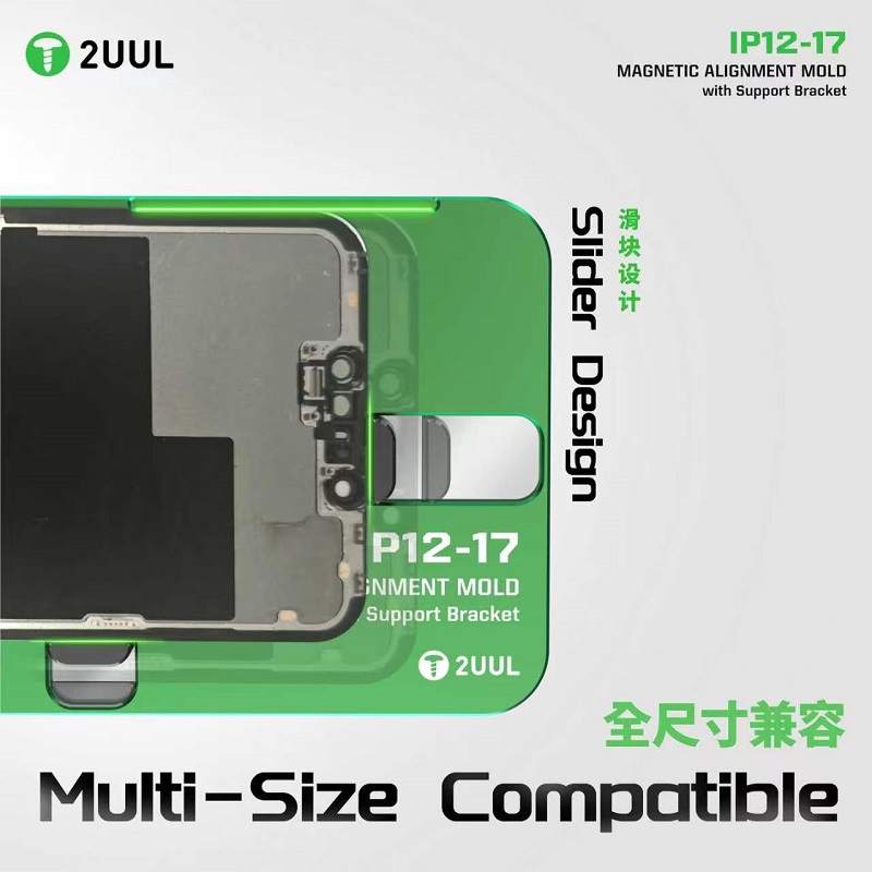 2UUL SH01 Magnetyczna forma do – Screen Alignment Tool recenzja i cena
