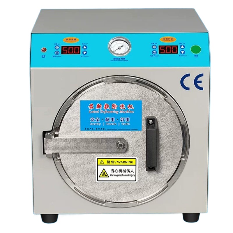 Duża maszyna do usuwania pęche – Air Bubble Remover recenzja i cena