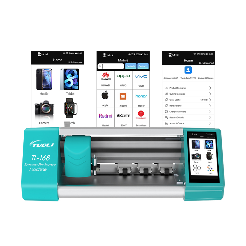 TuoLi Ochraniacz ekranu telefo – Screen Protector Cutter recenzja i cena
