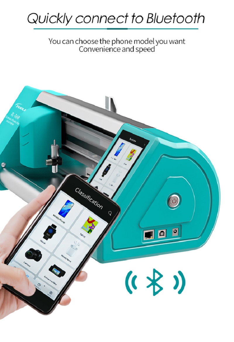 TuoLi Ochraniacz ekranu telefo – Screen Protector Cutter recenzja i cena