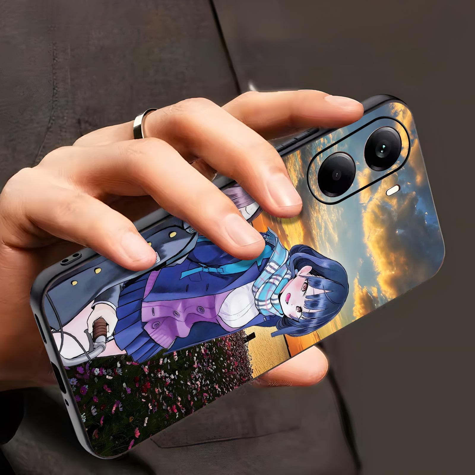 Etui na telefon z motywem anim – Xiaomi Poco X6 recenzja i cena