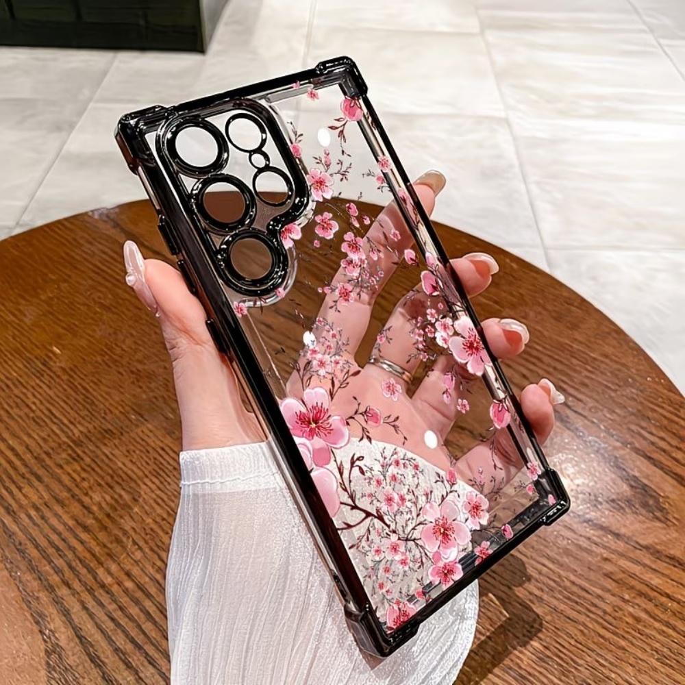 Etui na telefon z elektroplate – Samsung Galaxy S24 recenzja i cena