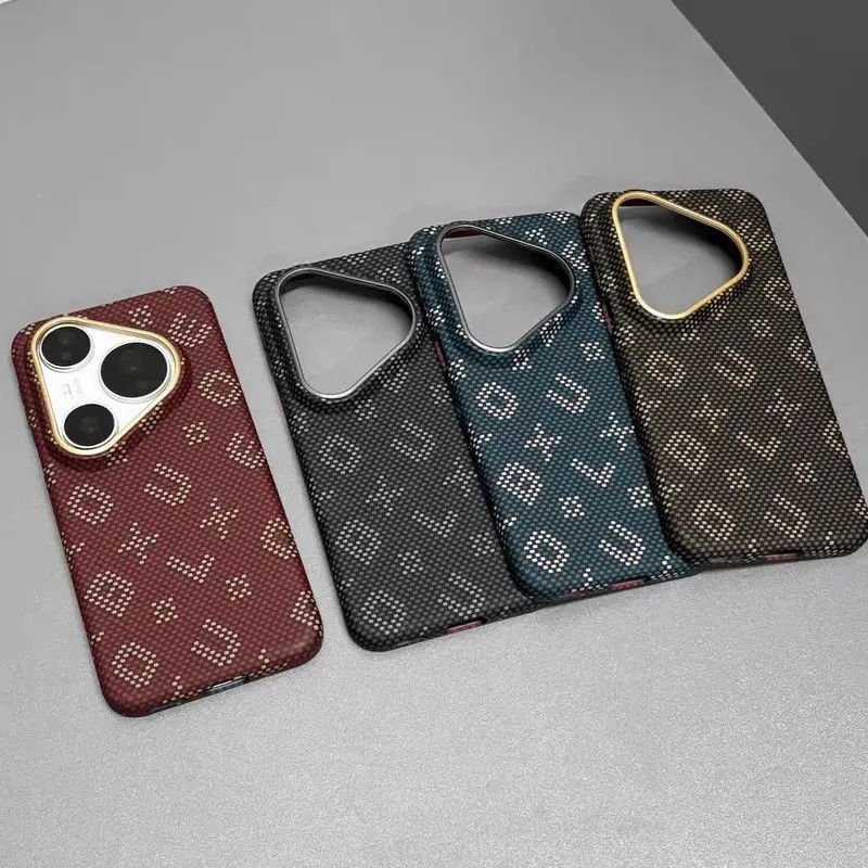 Etui magnetyczne z włókna węgl – Huawei Pura 70 recenzja i cena