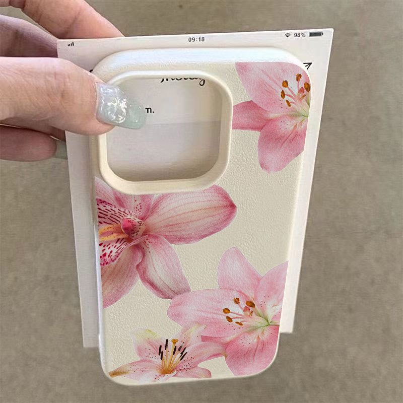 Etui na telefon z teksturą róż – Samsung Galaxy S24 recenzja i cena