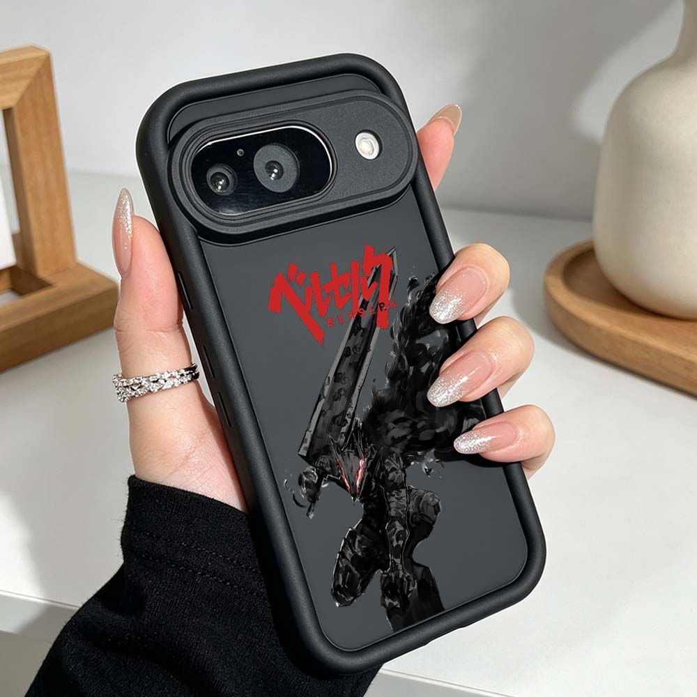 Fajne etui na telefon Berserk  – Google Pixel 9 recenzja i cena