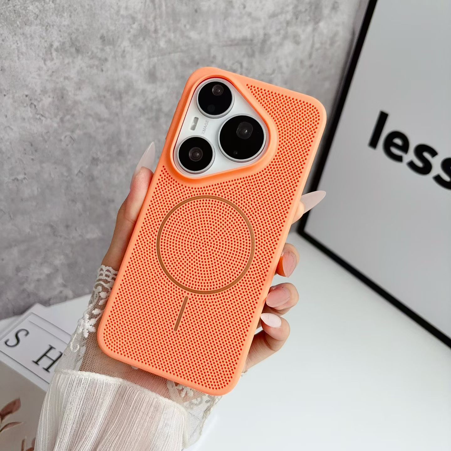 Magnetyczne etui chłodzące z o – Huawei Pura 70 recenzja i cena