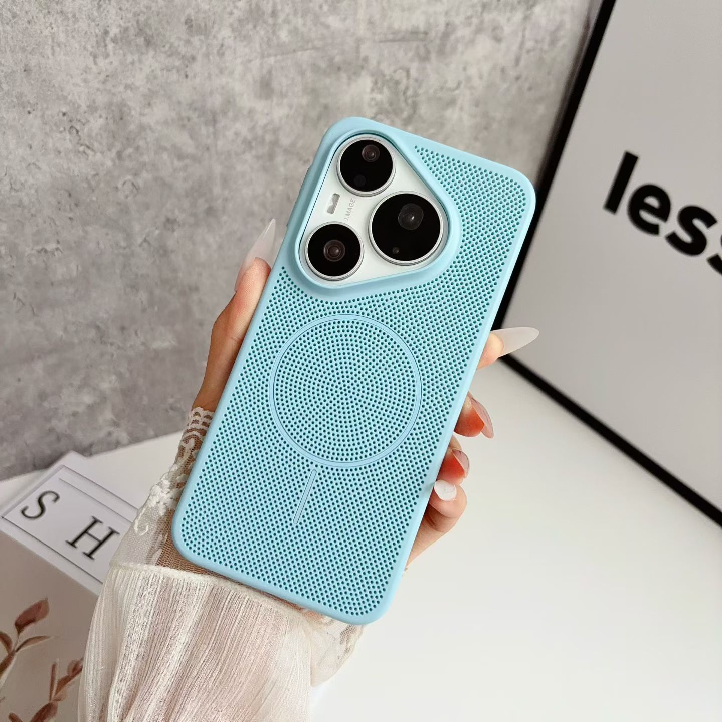 Magnetyczne etui chłodzące z o – Huawei Pura 70 recenzja i cena