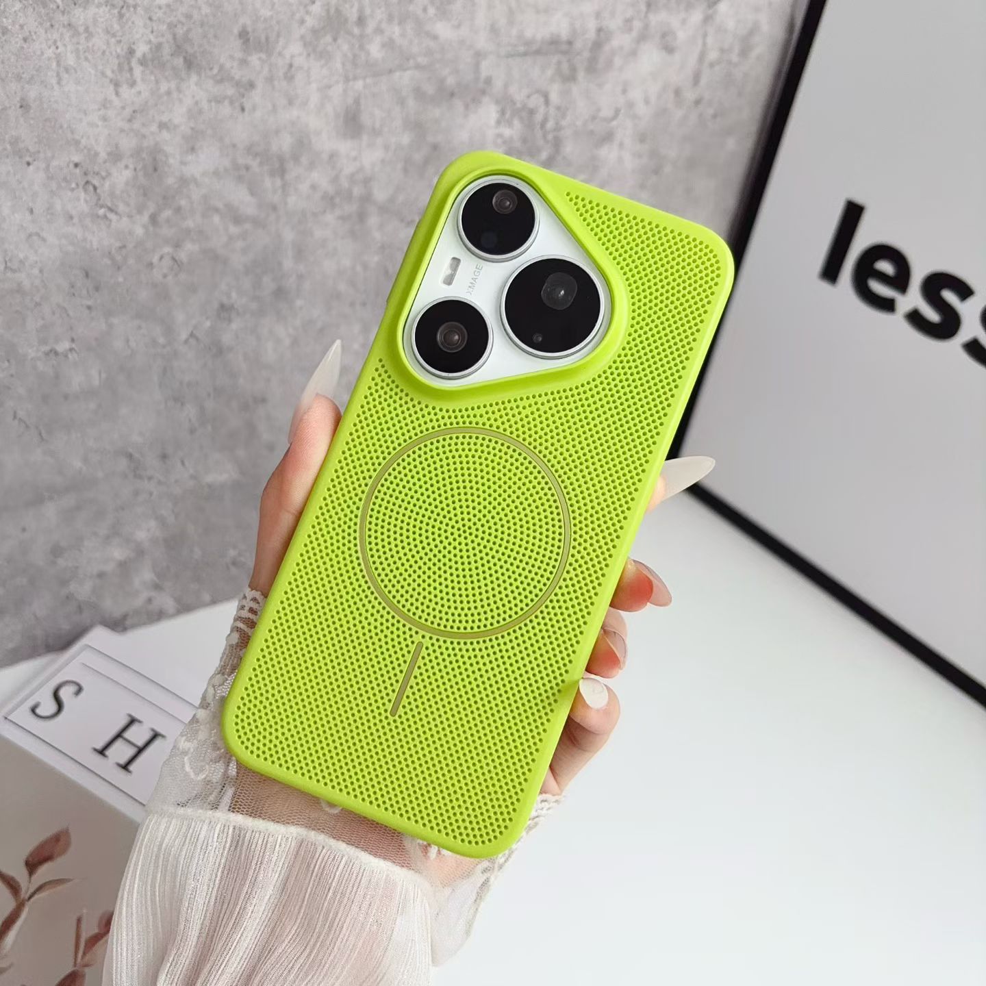 Magnetyczne etui chłodzące z o – Huawei Pura 70 recenzja i cena