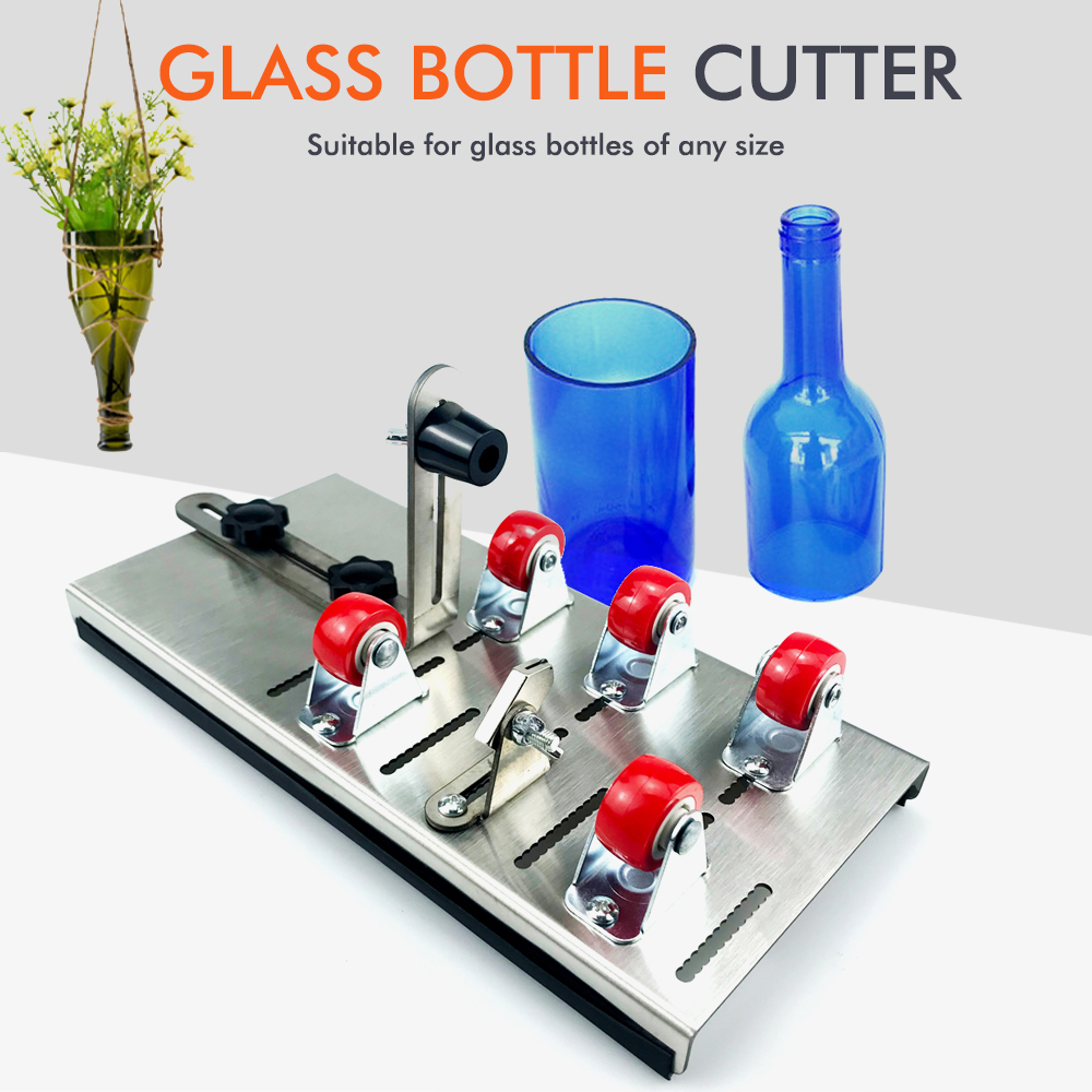 DIY obcinacz do szklanych bute – Screen Protector Cutter recenzja i cena