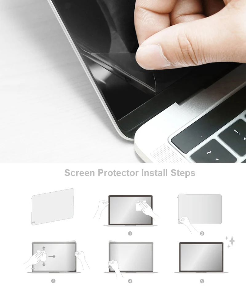 Matowa folia ochronna przeciwo – Matte Anti Glare Screen recenzja i cena