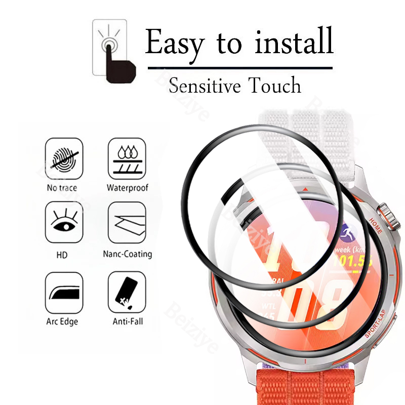 1-4 szt. Folia ochronna HD z z – Curved Edge Screen recenzja i cena