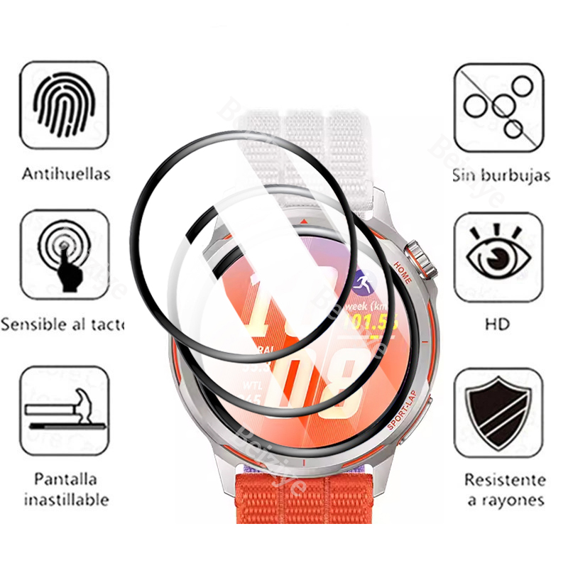 1-4 szt. Folia ochronna HD z z – Curved Edge Screen recenzja i cena
